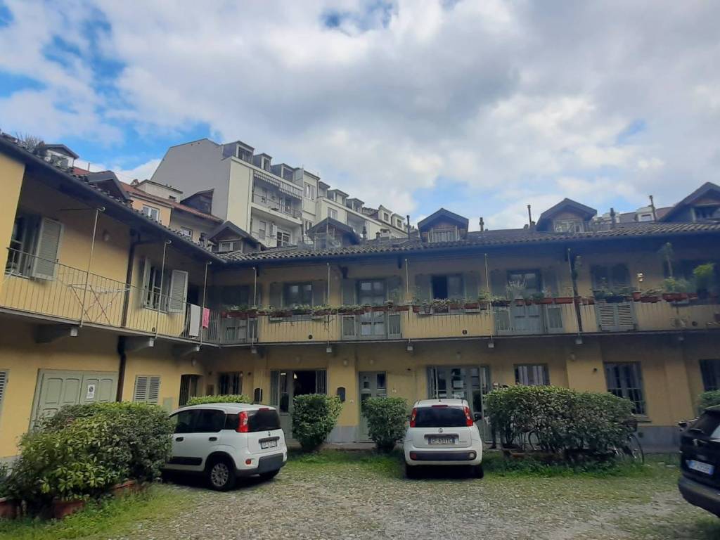 appartamento in affitto a Torino