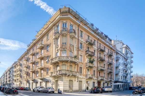 appartamento in affitto a Torino in zona Crocetta