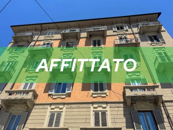 appartamento in affitto a Torino in zona San Salvario