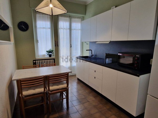 appartamento in affitto a Torino in zona Aurora