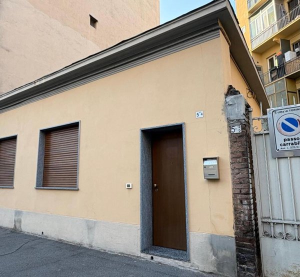 appartamento in affitto a Torino in zona Borgo San Paolo