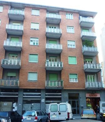 appartamento in affitto a Torino in zona Santa Rita