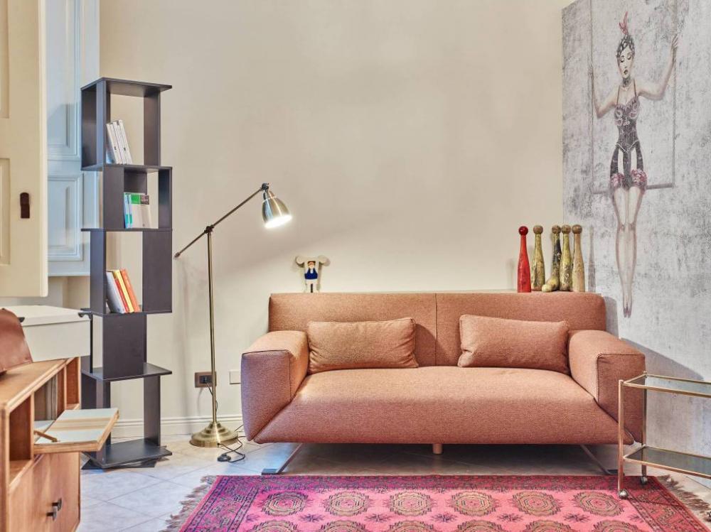 appartamento in affitto a Torino in zona San Salvario