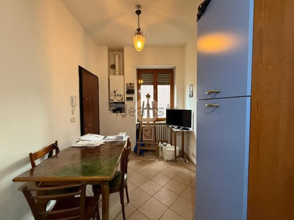 appartamento in affitto a Torino in zona Parella