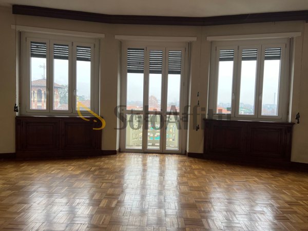 appartamento in affitto a Torino in zona Campidoglio