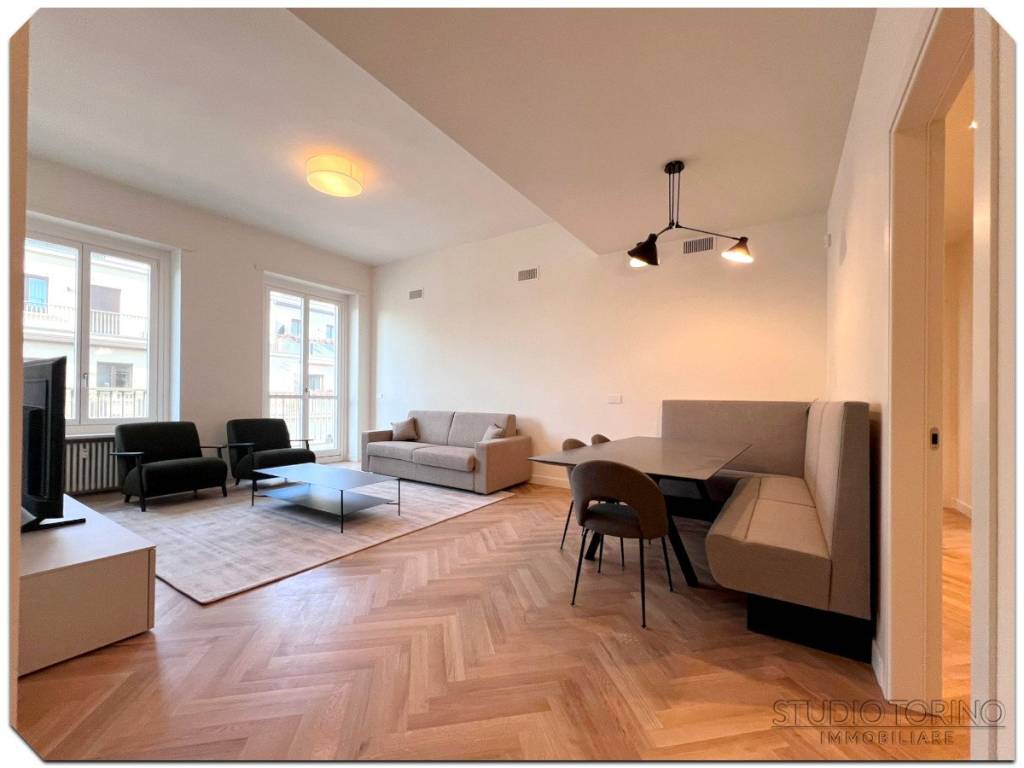 appartamento in affitto a Torino in zona Centro Storico