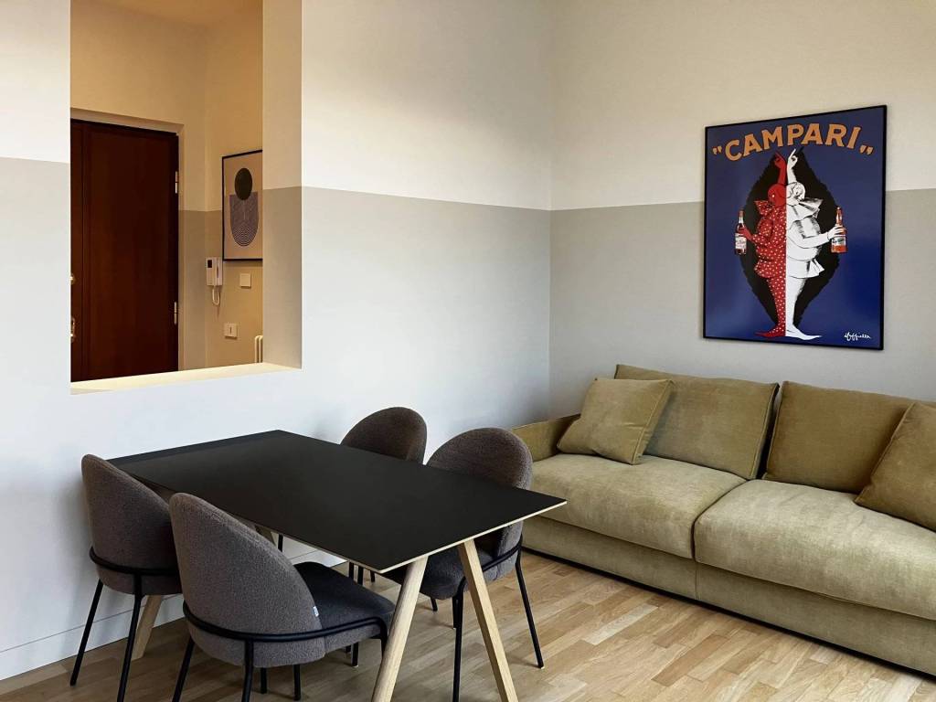 appartamento in affitto a Torino