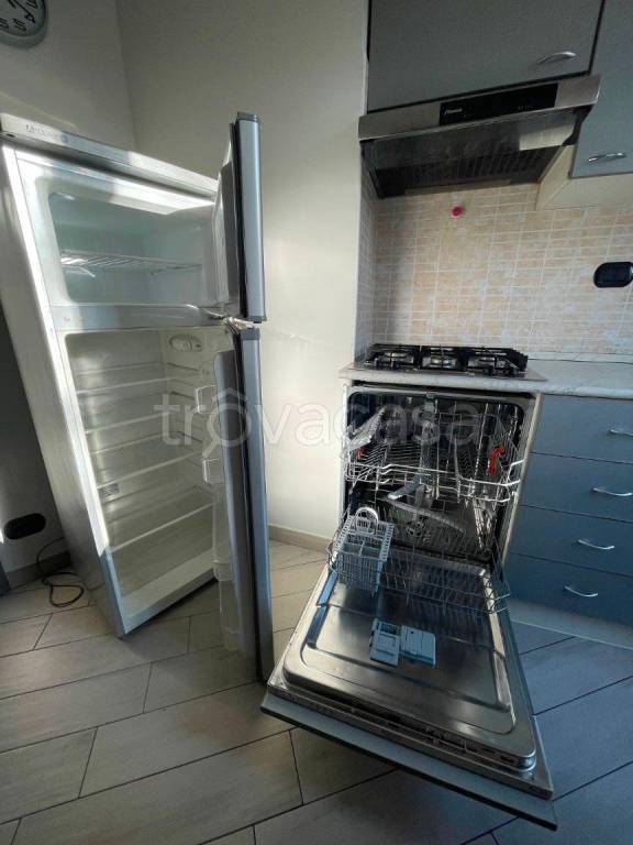 appartamento in affitto a Torino in zona Cenisia