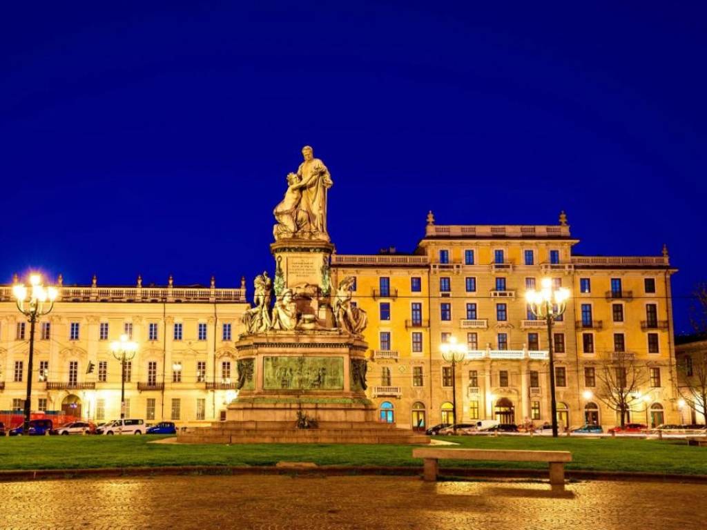 appartamento in affitto a Torino in zona Centro Storico
