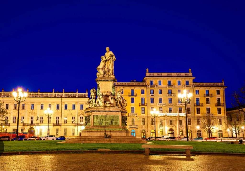 appartamento in affitto a Torino in zona Centro Storico