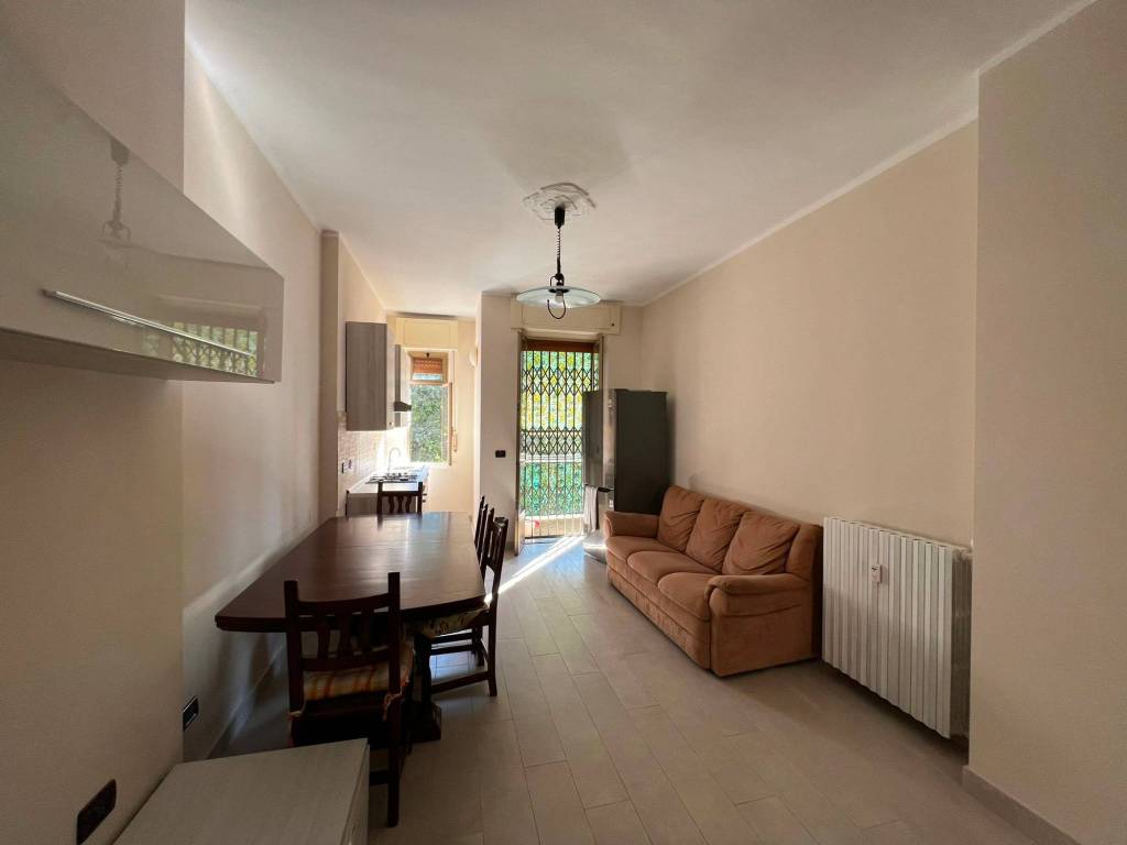 appartamento in affitto a Torino in zona Santa Rita