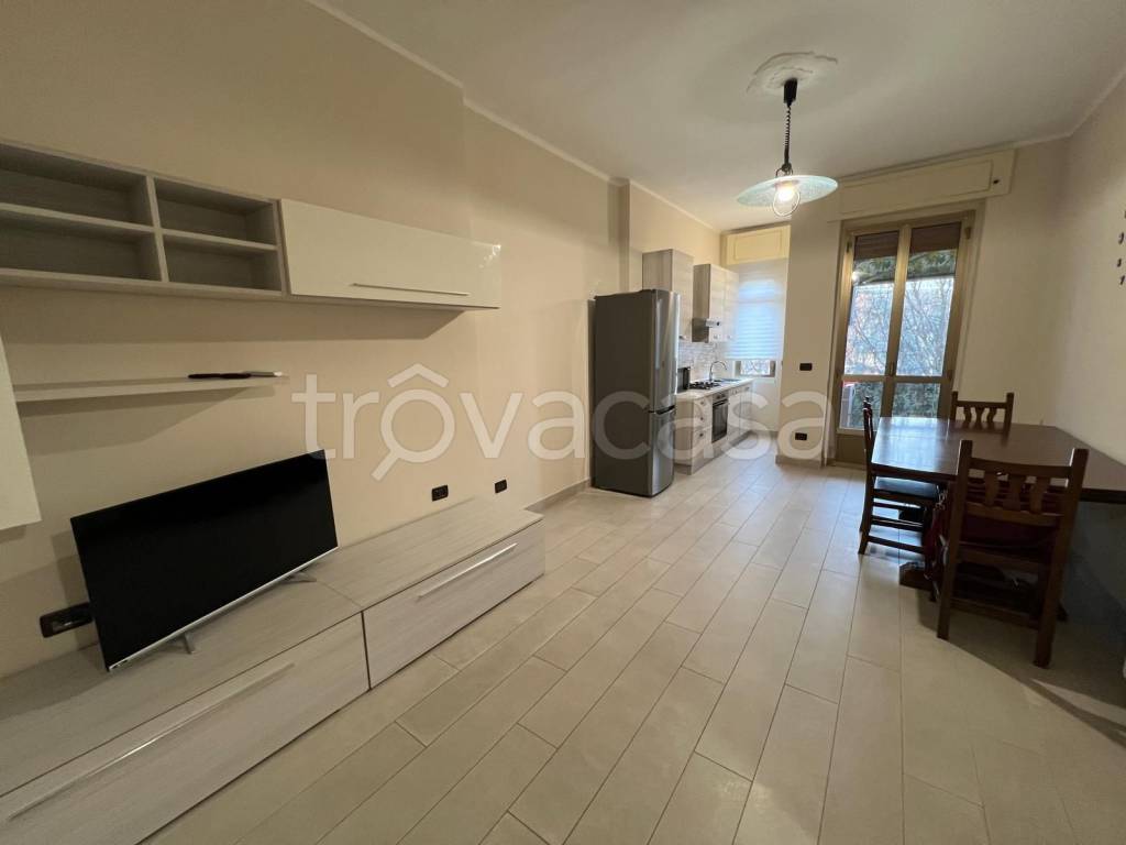 appartamento in affitto a Torino in zona Santa Rita