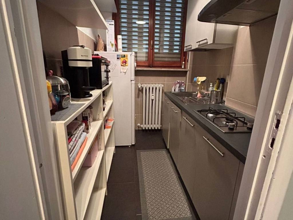 appartamento in affitto a Torino in zona Parella