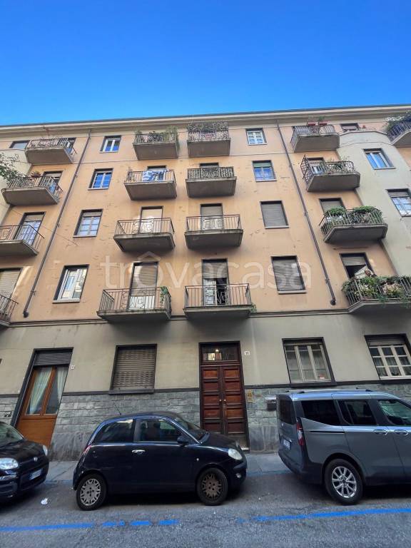 appartamento in affitto a Torino in zona Crocetta
