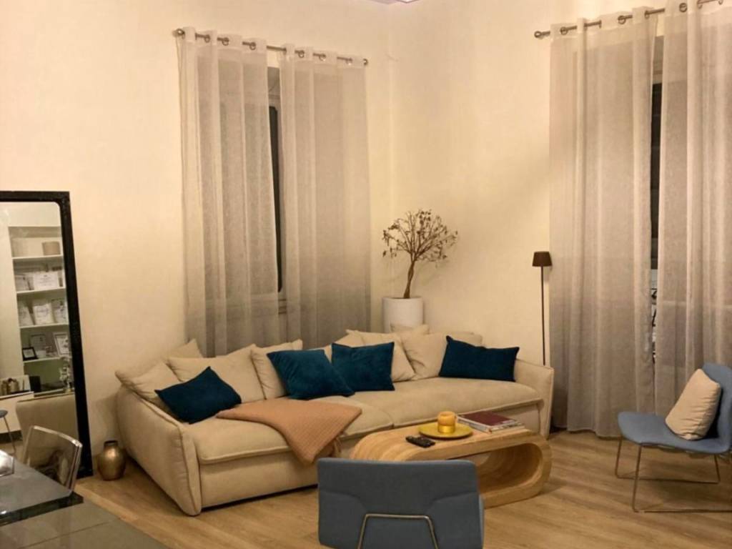 appartamento in affitto a Torino in zona Centro Storico