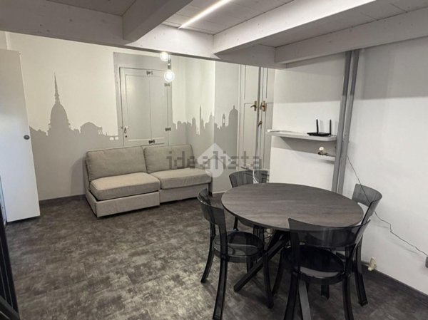 appartamento in affitto a Torino in zona Centro Storico