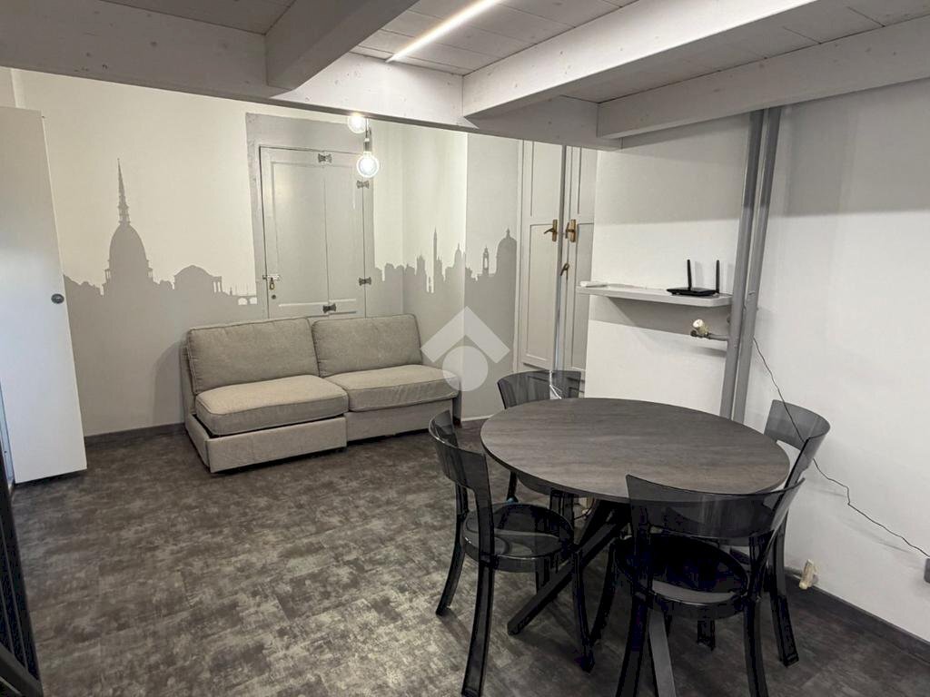 appartamento in affitto a Torino in zona Centro Storico