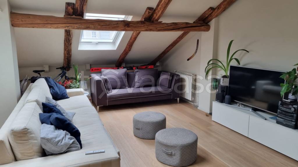 appartamento in affitto a Torino in zona San Donato