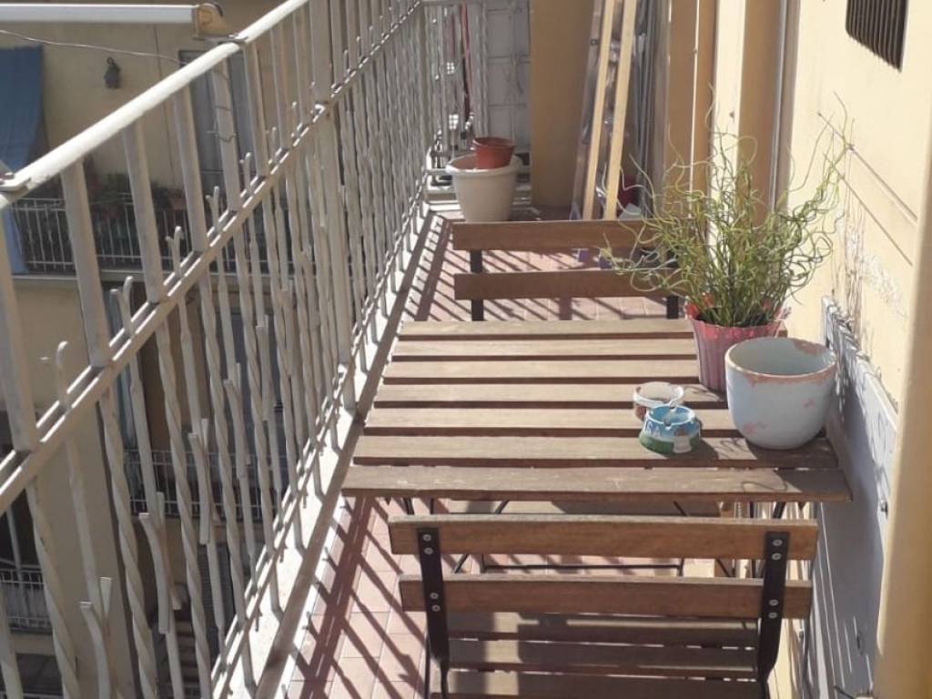 appartamento in affitto a Torino in zona San Donato