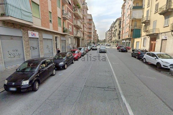 appartamento in affitto a Torino in zona Borgo San Paolo