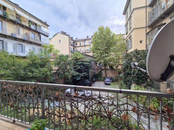 appartamento in affitto a Torino in zona San Salvario