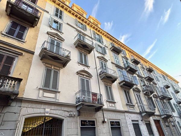 appartamento in affitto a Torino in zona Crocetta