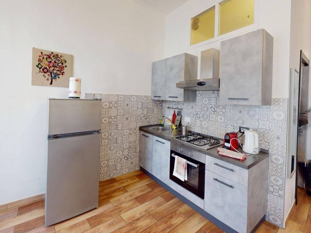 appartamento in affitto a Torino in zona Barriera di Milano