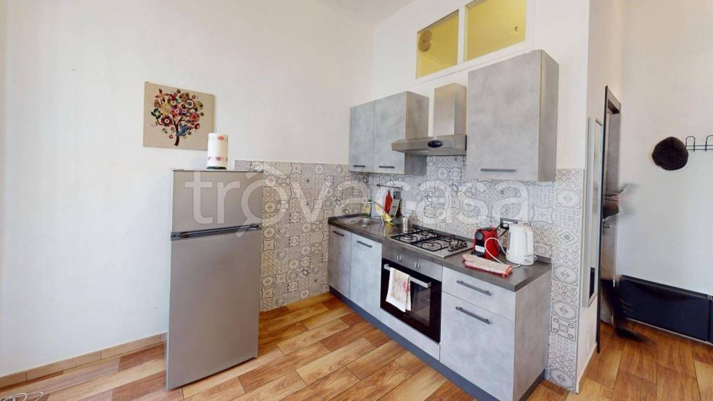 appartamento in affitto a Torino in zona Barriera di Milano