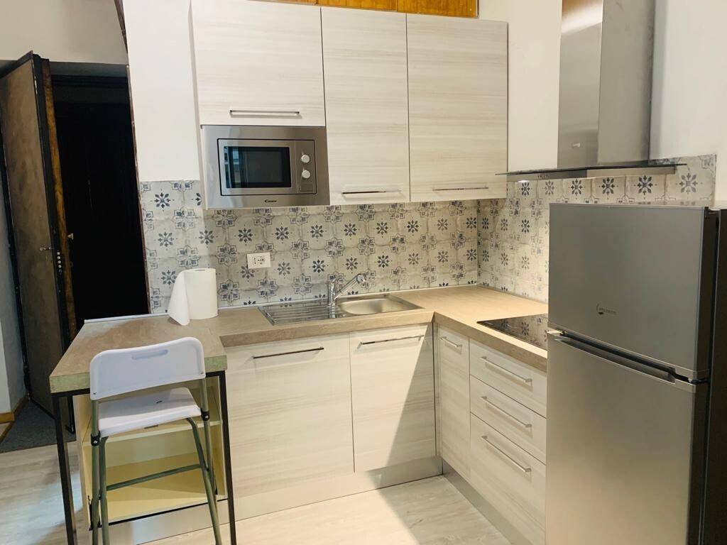 appartamento in affitto a Torino in zona Aurora