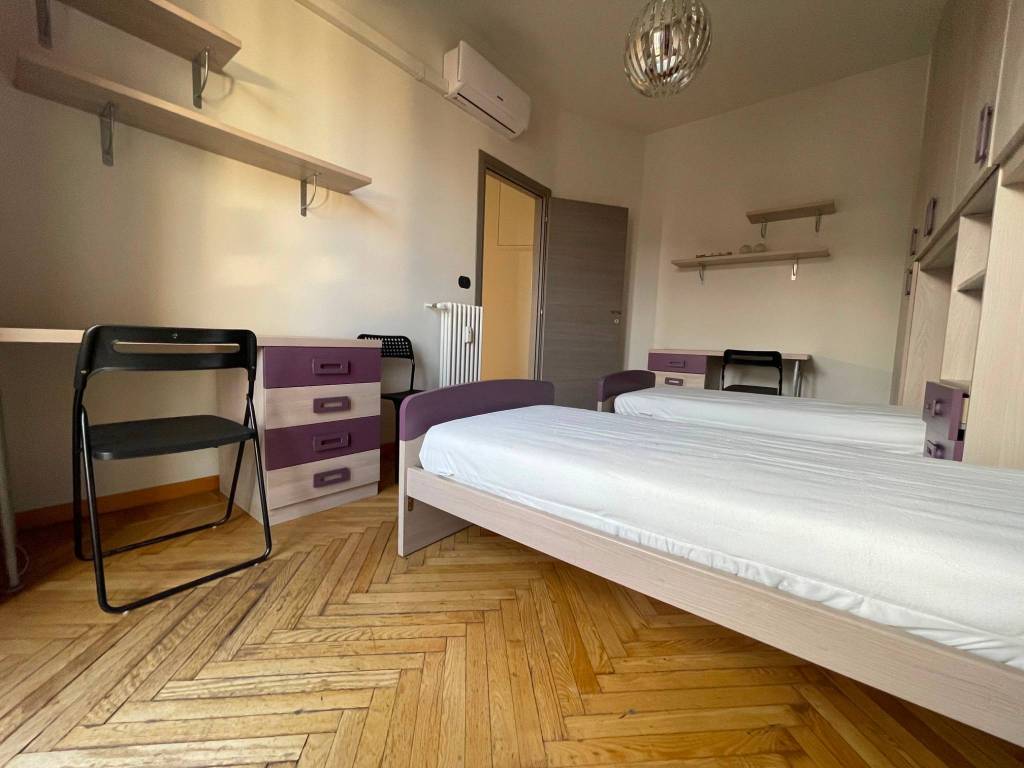 appartamento in affitto a Torino in zona Borgo San Paolo