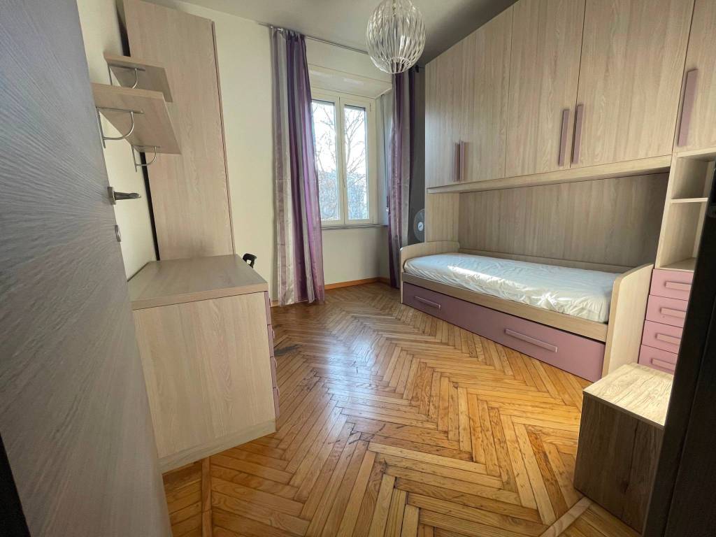 appartamento in affitto a Torino in zona Cenisia