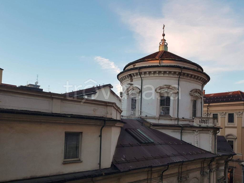 appartamento in affitto a Torino in zona Centro Storico
