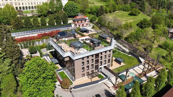 appartamento in affitto a Torino in zona Gran Madre