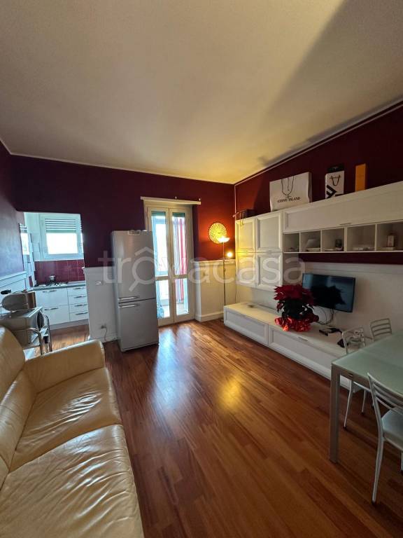 appartamento in affitto a Torino in zona Mirafiori Sud