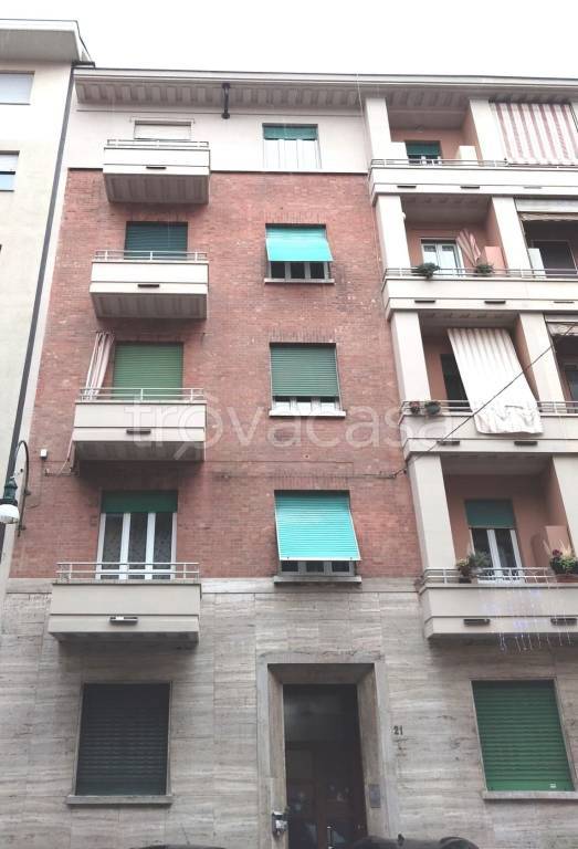 appartamento in affitto a Torino in zona Cenisia