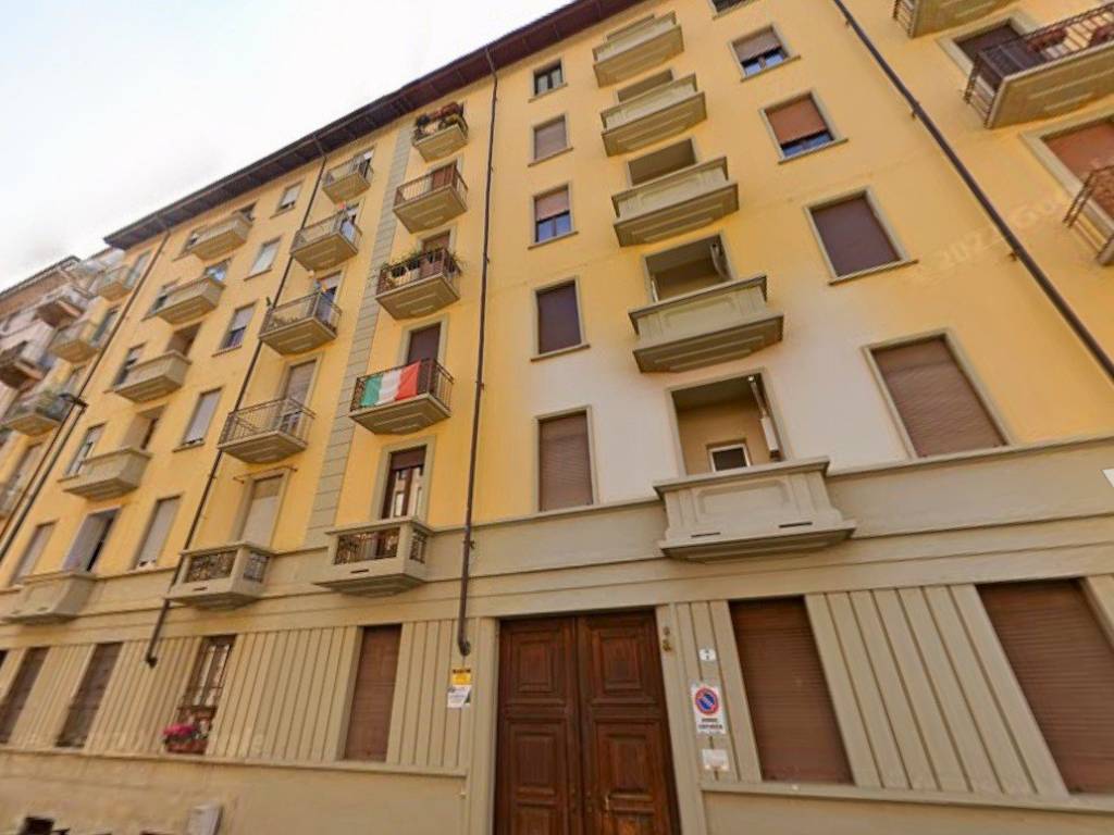 appartamento in affitto a Torino in zona Campidoglio