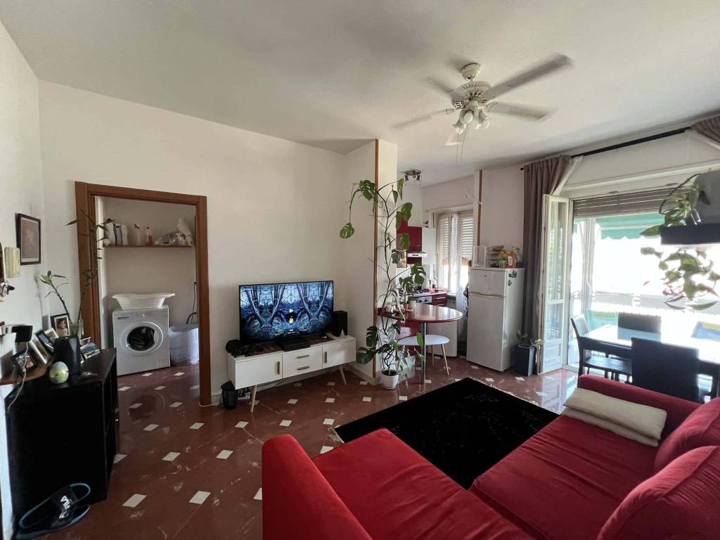 appartamento in affitto a Torino in zona Vanchiglia