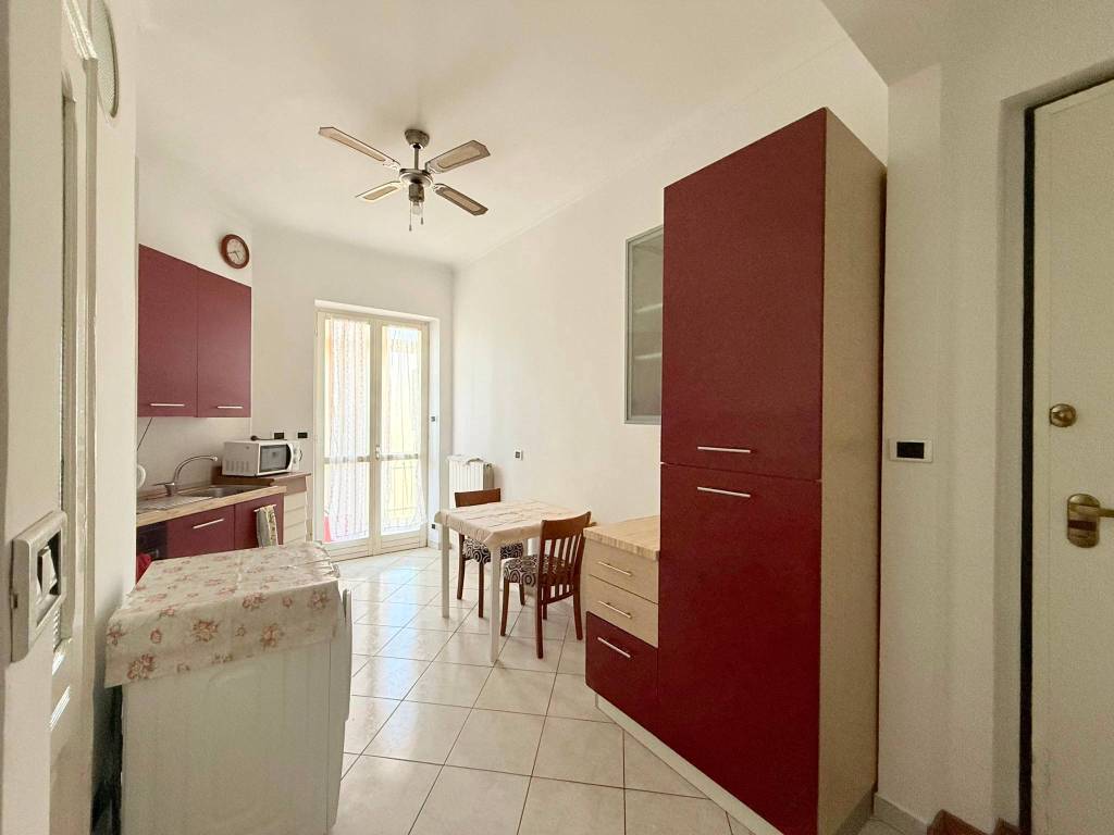 appartamento in affitto a Torino in zona Millefonti