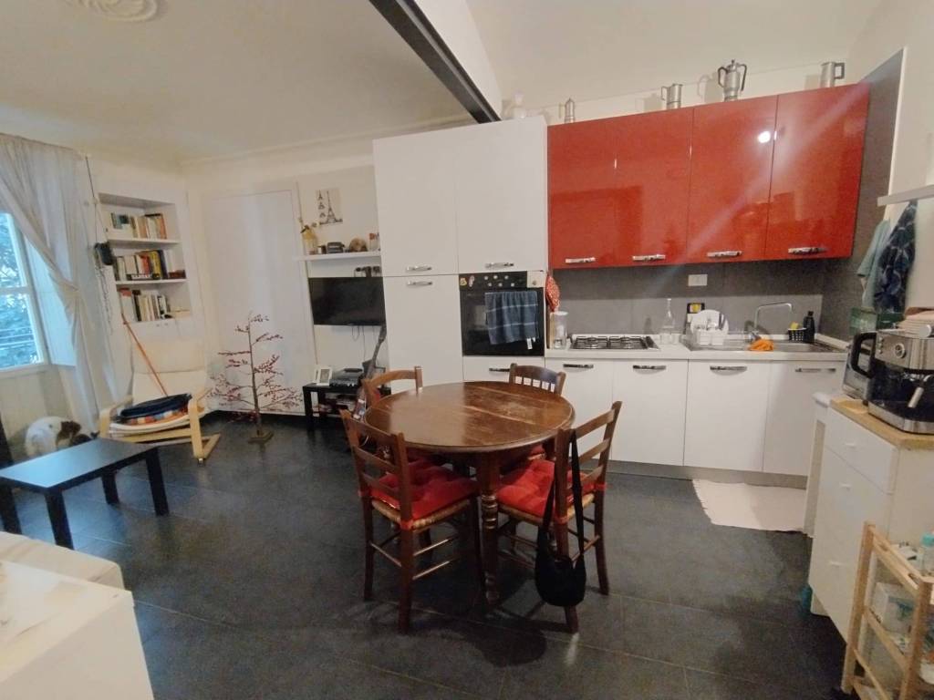 appartamento in affitto a Torino in zona San Salvario