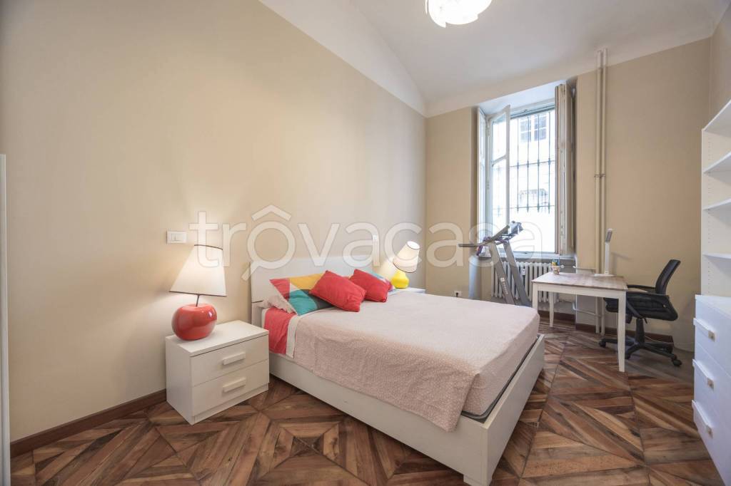 appartamento in affitto a Torino in zona Centro Storico