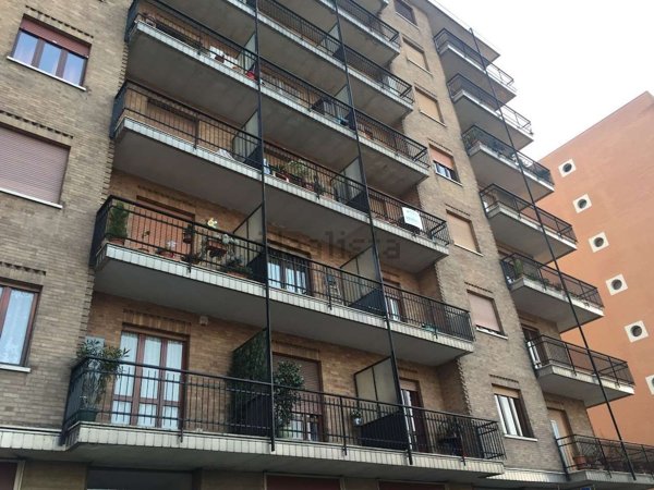 appartamento in affitto a Torino in zona Rebaudengo