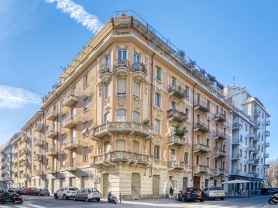 appartamento in affitto a Torino in zona Crocetta