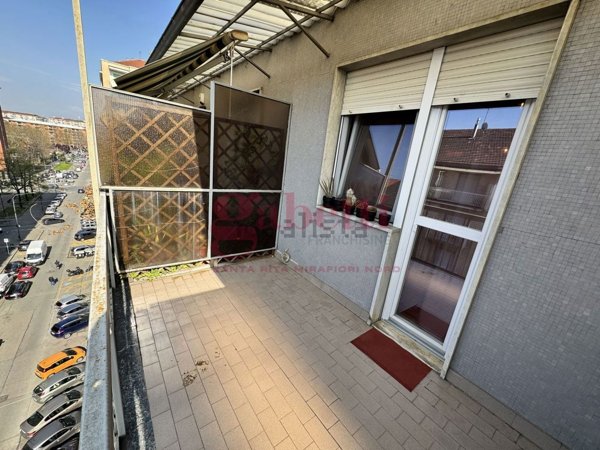 appartamento in affitto a Torino in zona Santa Rita