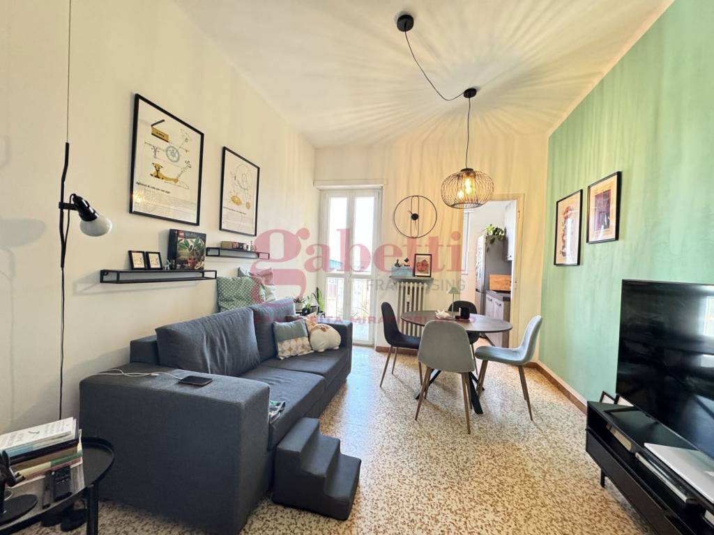 appartamento in affitto a Torino in zona Santa Rita