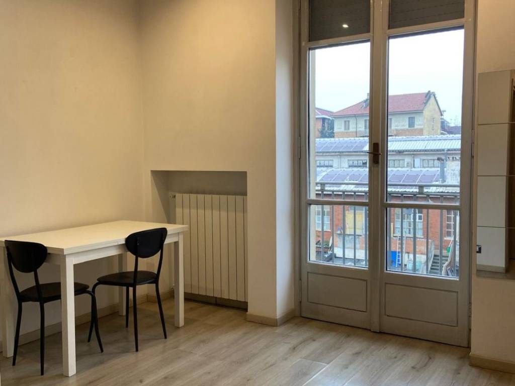 appartamento in affitto a Torino in zona Campidoglio