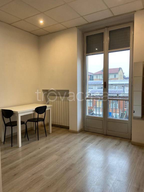 appartamento in affitto a Torino in zona San Donato
