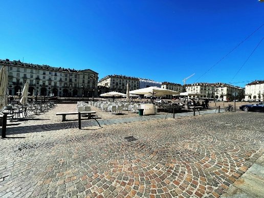 appartamento in affitto a Torino in zona Centro Storico