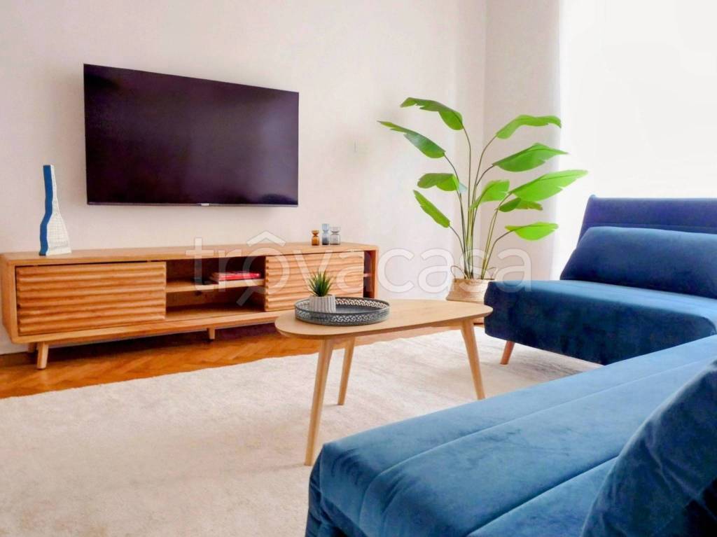 appartamento in affitto a Torino in zona Crocetta