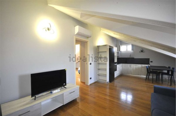 appartamento in affitto a Torino in zona Centro Storico