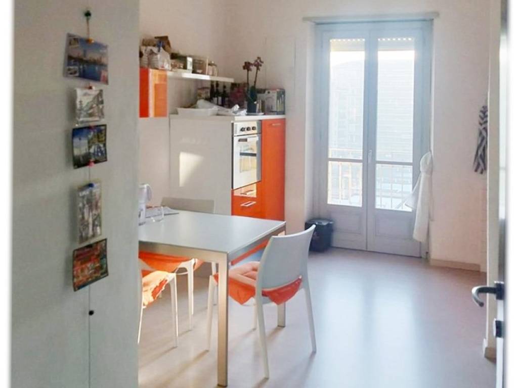 appartamento in affitto a Torino in zona Centro Storico